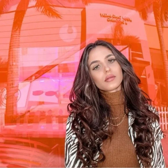 Zebra Crop Jacket - Picture 3 of 10